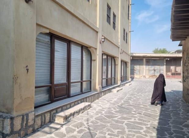 زارعی: مرمت بازار مساح بندرلنگه در حال انجام است