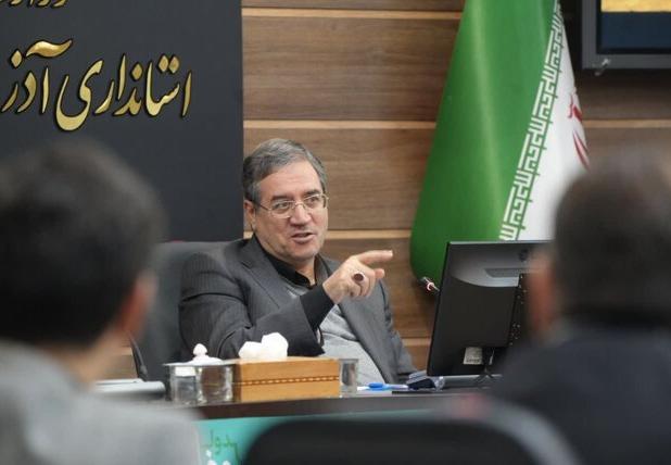 استاندار آذربایجان غربی: شهرداری‌ها ساماندهی پسماند را با جدیت دنبال کنند