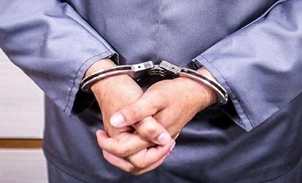 شهردار لواسان دستگیر شد