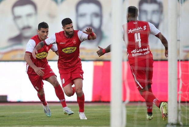 بازگشت هافبک ملی پوش به ترکیب پرسپولیس
