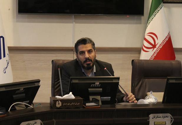 قبله نمای شهرداری در حوزه بودجه، طرح جامع ترافیک همدان باشد