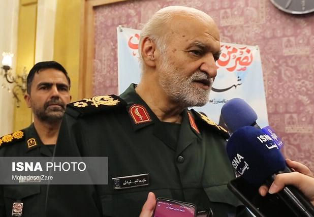 فرمانده سپاه امام رضا(ع): امیدبخشی، یکی از مهمترین وظایف بسیج است