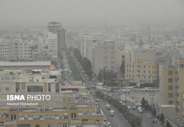 سمنان در وضعیت قرمز/ ایوانکی و گرمسار در وضعیت نارنجی