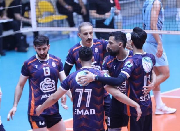 پیروزی شهرداری ارومیه،سپاهان و رازین پلیمر/برد سخت مدافع عنوان قهرمانی