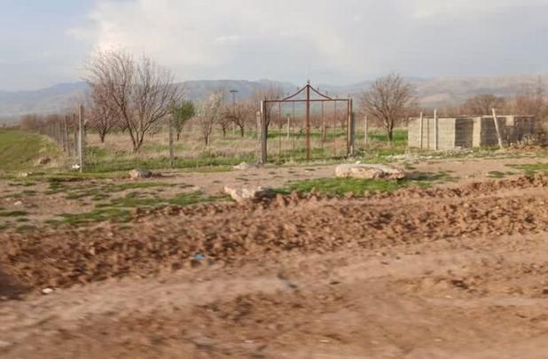 صدور ۵۰ مجوز تغییر کاربری در گلستان