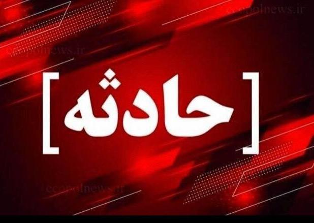 بی احتیاطی راننده منجر به فوت پاکبان مشهدی در پیاده‌رو شد