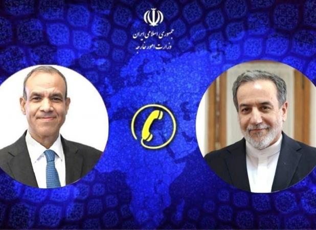 ایران از تلاش مصر برای برقراری توافق آتش بس قدردانی کرد