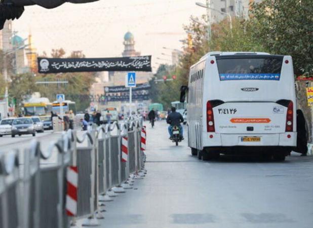 تمهیدات ترافیکی روز ۱۳ آبان در مشهد اعلام شد