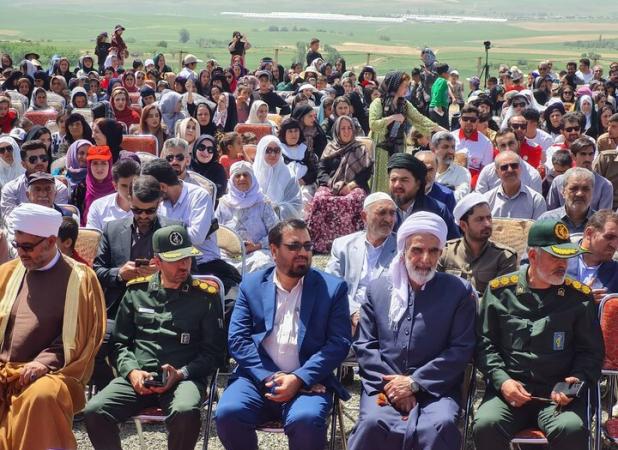 سومین کنگره بزرگداشت «ملا عبدالله باشماق» در دهگلان برگزار شد