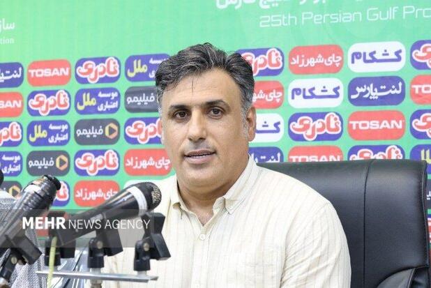 خلیفه‌اصل: با ۱۵ بازیکن بزرگسال تا آخرین دقیقه جنگیدیم