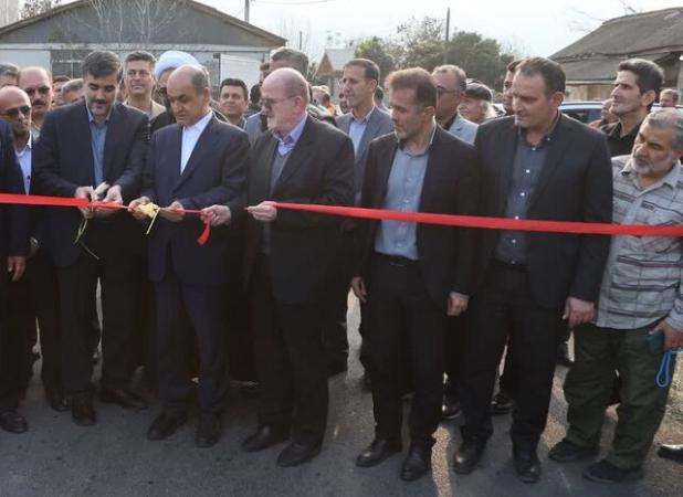 از افتتاح ۱۴ پروژه راهداری تا نکوداشت پروفسور ابراهیم زاده معبود