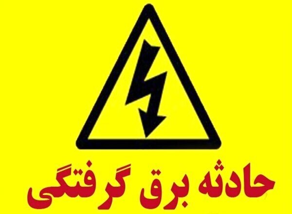 کودک ۲ ساله بر اثر برق گرفتگی در گناباد جان باخت
