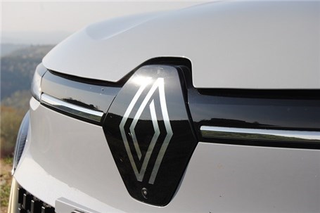 رنو برای ساخت موتور خودروی برقی به چین رو کرد
