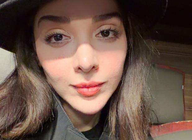 المیرا دهقانی استایل فرهاد آئیش را کپی کرد!