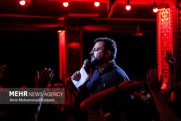 استان سمنان در سوگ سیدالشهدا(ع)؛ آیین «مکن ای صبح طلوع» در شب عاشورا