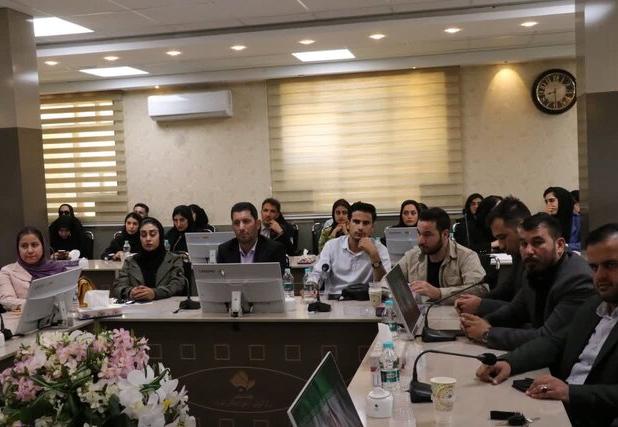 انتخابات شبکه‌های تخصصی سمن‌ها در چهارمحال و بختیاری با مشارکت ۷۸ سازمان برگزار شد