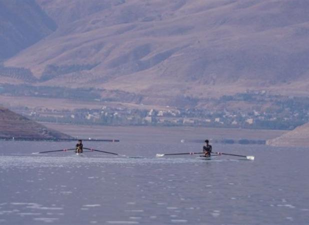 برگزاری اردوی آماده‌سازی تیم‌های ملی روئینگ