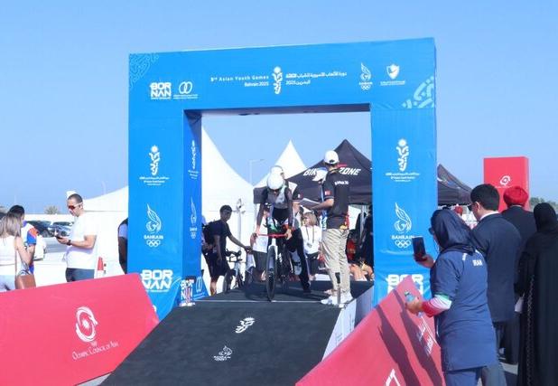 نتایج روز چهارم بازی‌های آسیایی جوانان/ دختر رکابزن ایران دهم شد