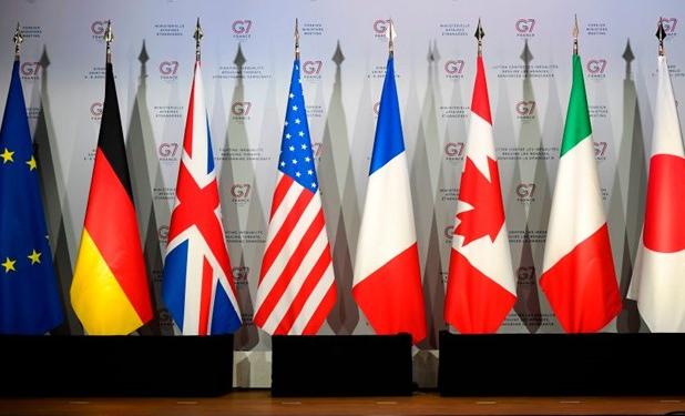  گروه 7 به دنبال گسترش تحریم‌های روسیه است