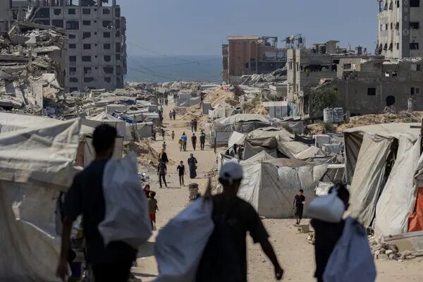 ادامه نقض آتش‌بس در غزه توسط اسرائیل؛ شهادت ۷ فلسطینی دیگر