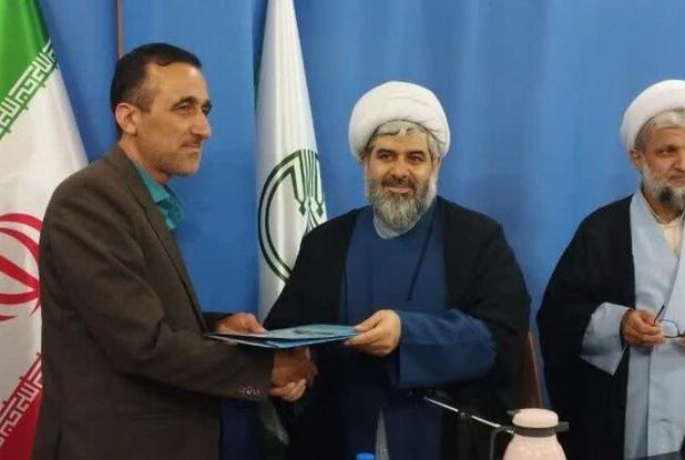 هیئات مذهبی کانون اخلاق و معرفت شده است