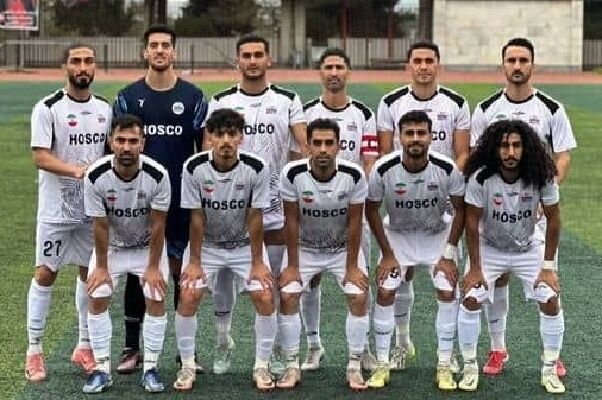 صعود فولاد هرمزگان به دور چهارم جام حذفی با غلبه بر اسپاد تهران