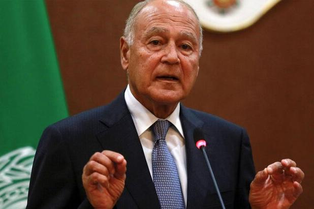 ابوالغیط خبر داد: توافق اتمی جدید آمریکا و رژیم صهیونیستی