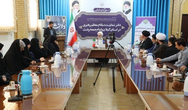 نماینده ولی فقیه در گیلان: دانشجویان نسبت به فضای جامعه و دانشگاه دغدغه‌مند و پیگیرتر باشند