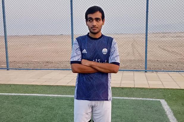 فوتبالیست کم‌بینای یزدی به اردوی تیم ملی دعوت شد