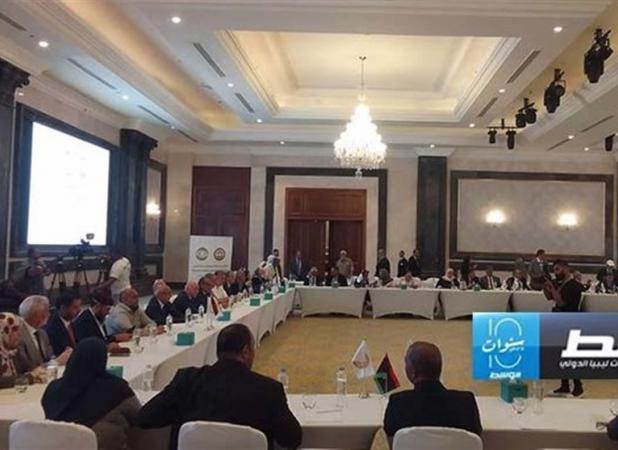 توافق لیبیایی‌ها برای تشکیل دولت یکپارچه جدید