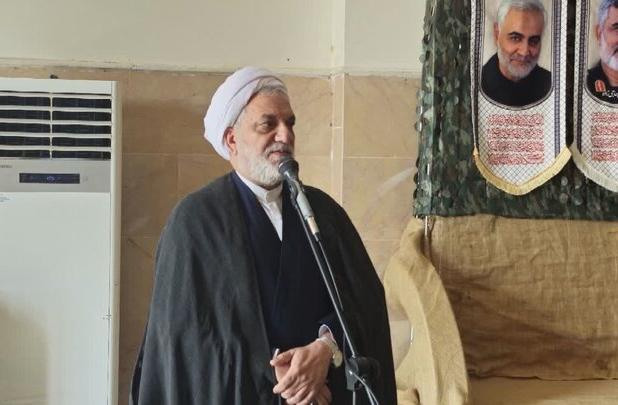 حمیدی: مقاومت کردن در برابر دشمن، موجب غرور ملی ما خواهد بود