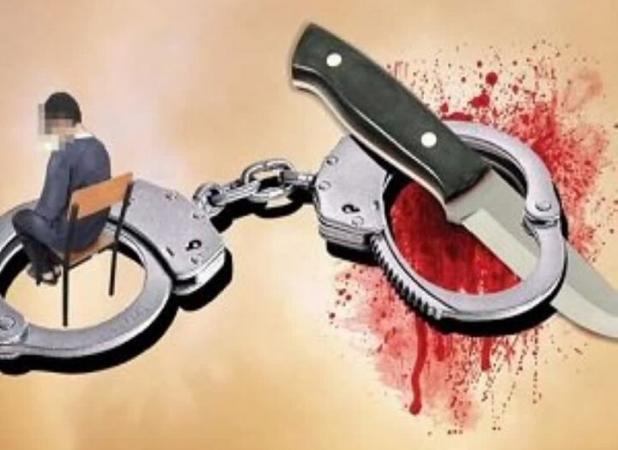 قاتل فراری پس از حضور پلیس اندیکا به زندگی خود پایان داد