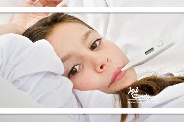 هشدار برای آنفولانزا