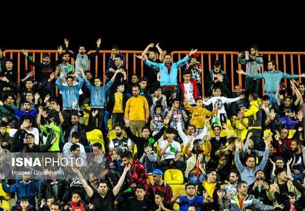 سرمربی شمس‌آذر: هواداران قزوین با شخصیت و خونگرم هستند