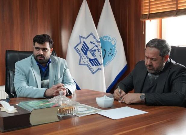 خسرونژاد:پیشگیری از وقوع تخلفات اداری اولویت حراست استانداری سمنان است