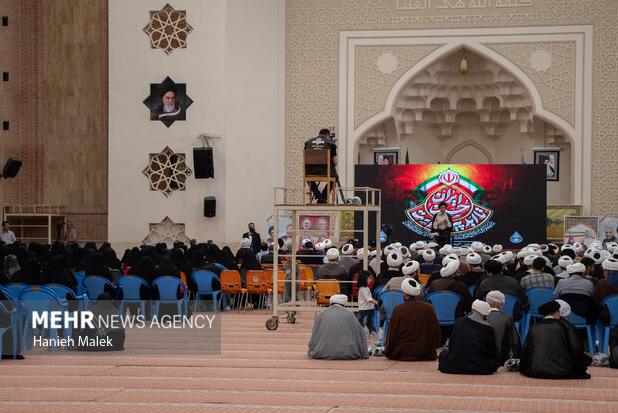 کارگروه‌ تربیت مبلغ جوانی جمعیت در بجنورد برگزار می شود