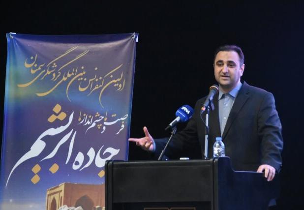 جاده‌ای که ما را به نیمی از جمعیت جهان متصل می‌کند!