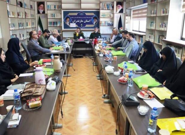 دفاع مقدس بزرگ‌ترین حماسه ملی و مکتب ایران است