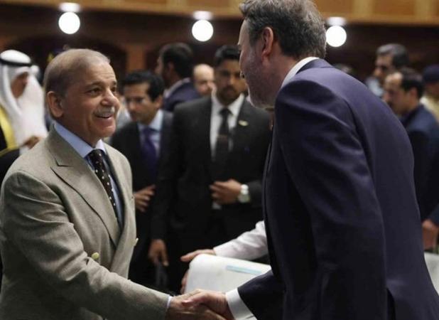 ترکیه در پاکستان به دنبال منابع نفت و گاز