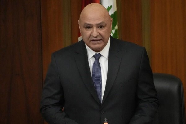 رئیس هیئت لبنانی در نشست کمیته نظارت بر آتش‌بس تعیین شد