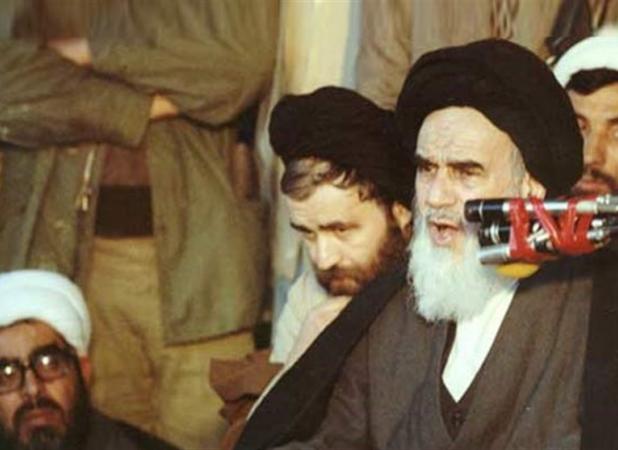 پخش تصاویر دیده‌نشده از امام(ره) در تلویزیون