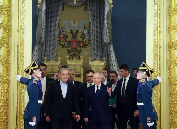 پشت‌پرده روابط کج دار و مریز روسیه با ایران