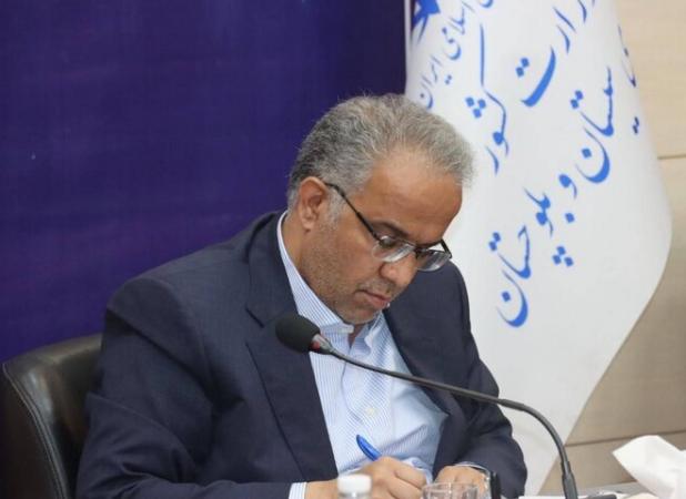 بازدید استاندار سیستان و بلوچستان از واحدهای صنعتی
