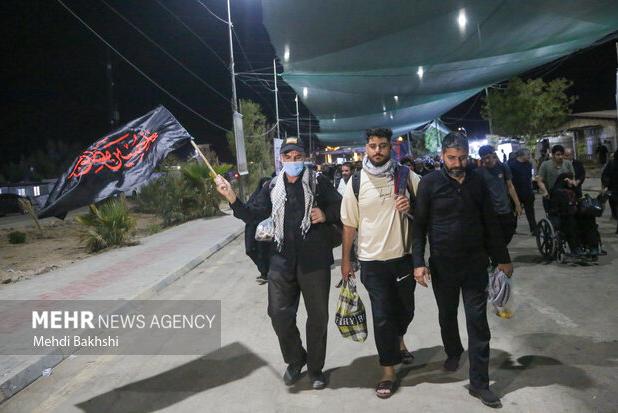 کریمی پور: ۳میلیون زائر اربعین به کشور بازگشتند