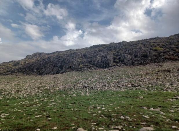 غار «کناخرس» کرمانشاه ثبت ملی می‌شود