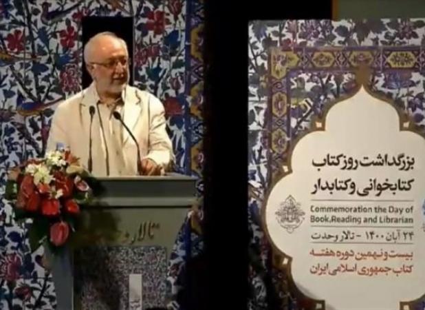 قدردانی مختارپور از اختصاص سهم مناسب‌تر نهاد در بودجه ۱۴۰۰/ قمی: رویکرد سازمان تبلیغات به کتاب متفاوتر می‌شود