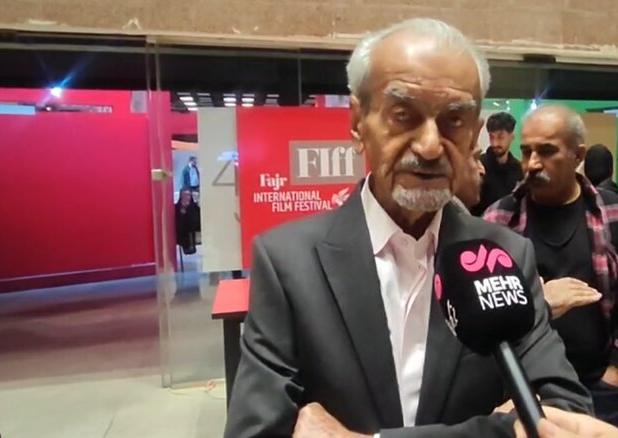 رحیم هودی: سینما و تئاتر مردم پرور است