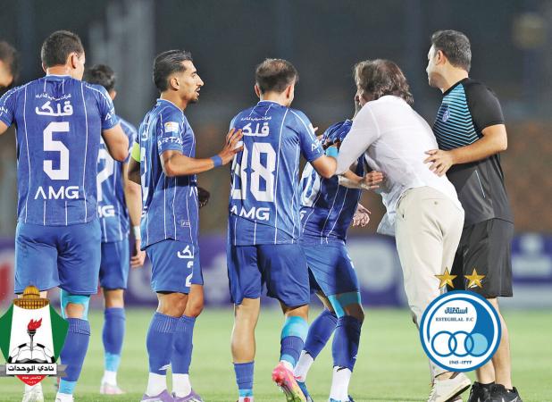 لطیفی: نگران گل خوردن از پرسپولیس در دربی هستم