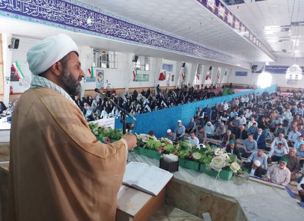 حرکت کاروان دریایی صمود فریاد بشریت علیه ظلم اسرائیل و آمریکا است