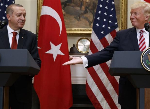 چرا اردوغان در آرزوی پیروزی ترامپ در انتخابات آمریکاست؟